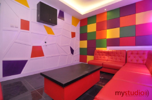 Karaoke Room & Entertaintment Room