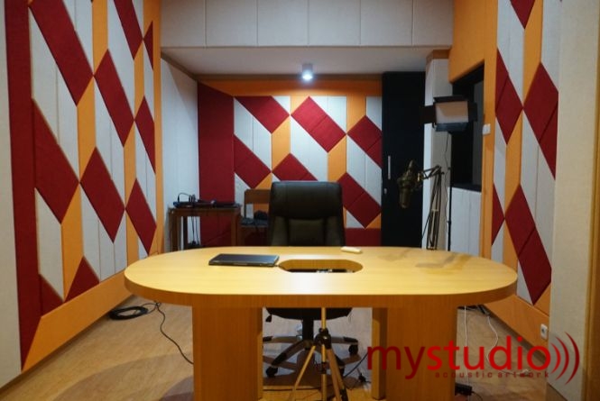 Studio Podcast & Studio Broadcast