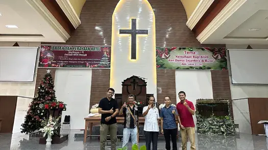 Gereja Sampit