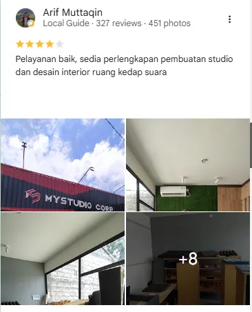 Review Google 1