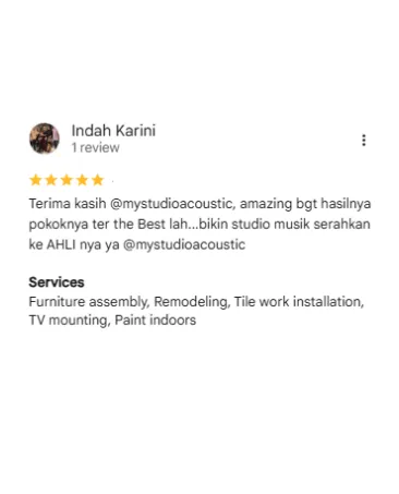 Review Google 3