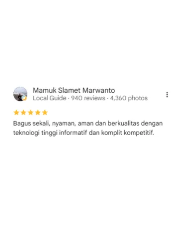 Review Google 4